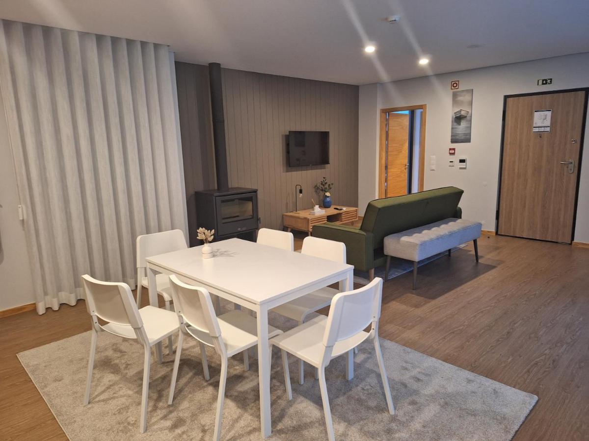 Dunas D'Ofir Village Fão Eksteriør bilde